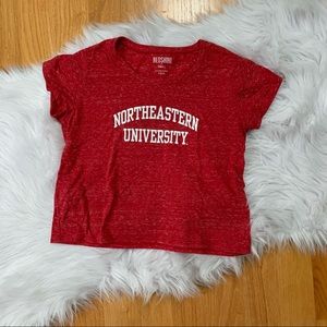 🤍 Northeastern TShirt